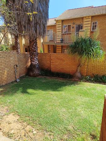 2 Bedroom Townhouse
