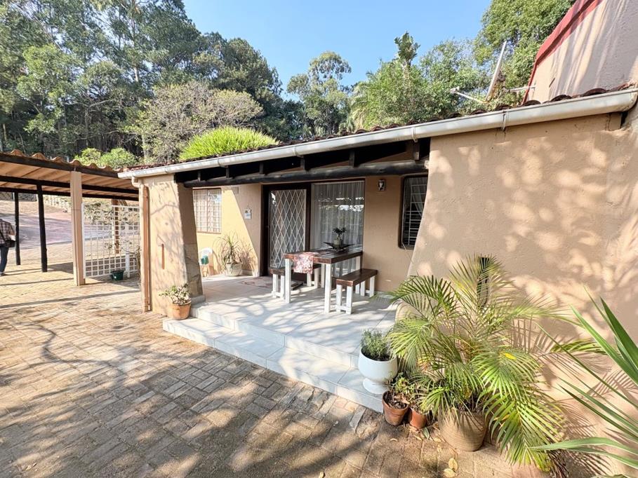 2 Bedroom Townhouse