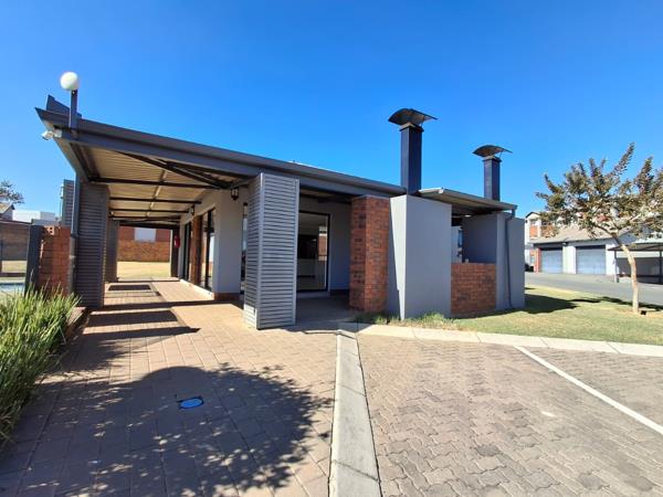 2 Bedroom Townhouse