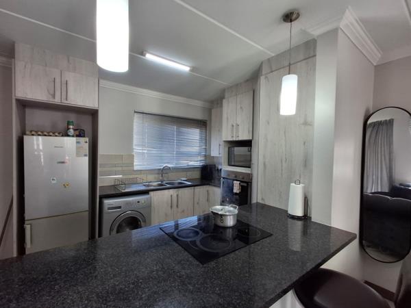 2 Bedroom Townhouse