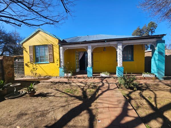 2 Bedroom House