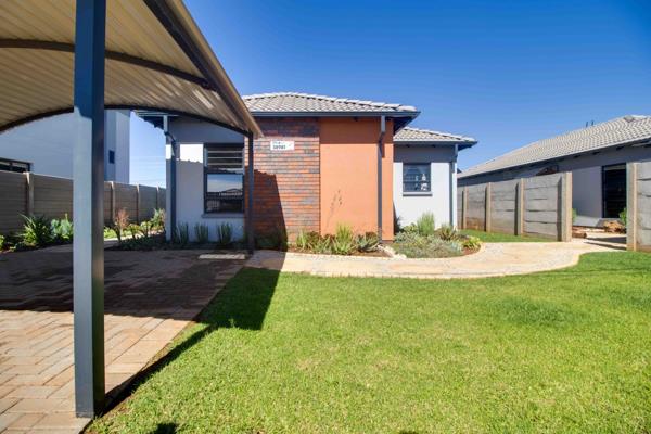 3 Bedroom House