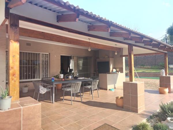 4 Bedroom House