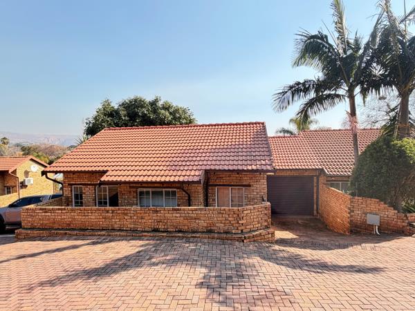 2 Bedroom House