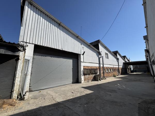 1 500 m² Industrial space