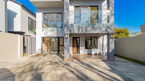 3 Bedroom Cluster