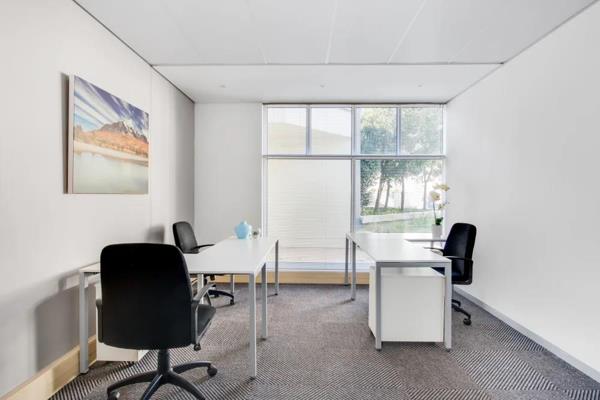 20 m² Office Space