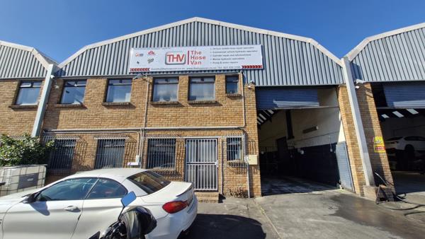 527 m² Industrial space