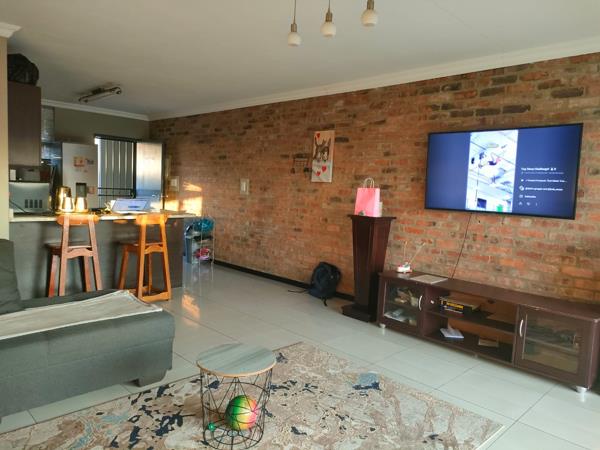 2 Bedroom Townhouse