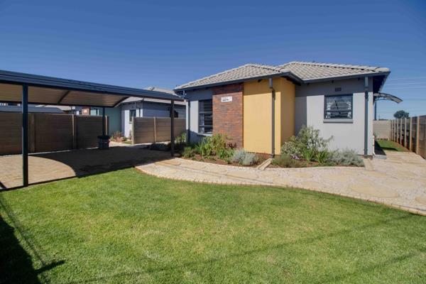 3 Bedroom House