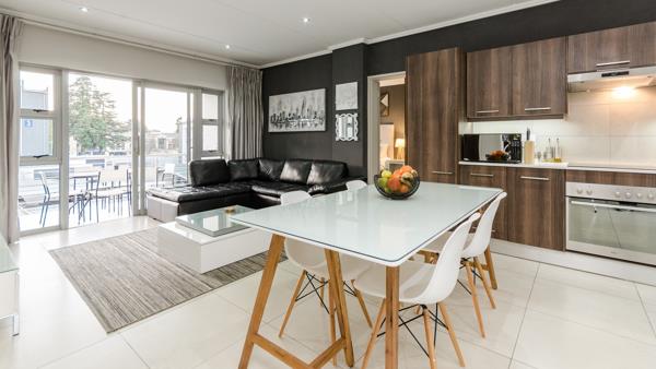 2 Bedroom Apartment