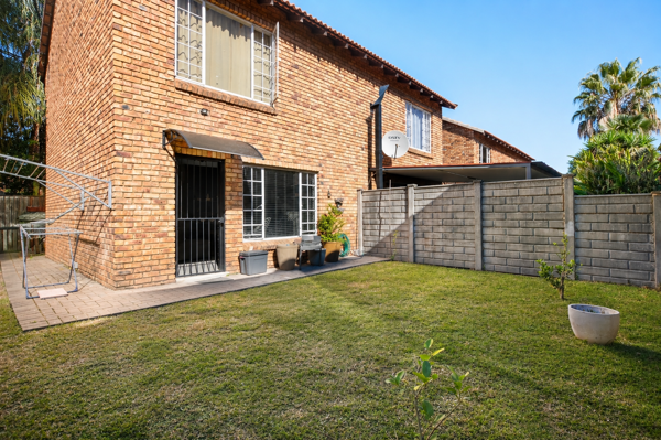 2 Bedroom Duplex