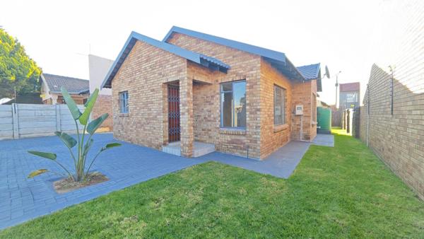 3 Bedroom House