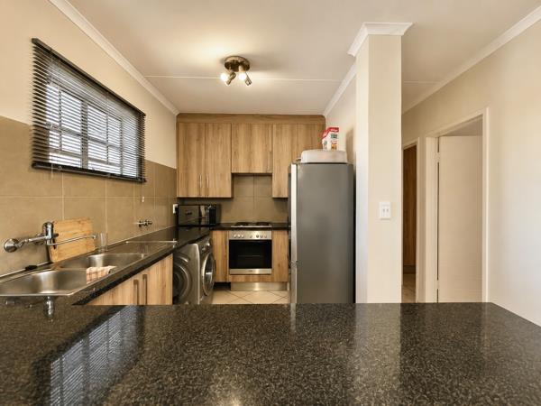 2 Bedroom Apartment