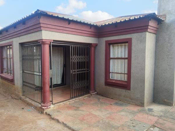 3 Bedroom House