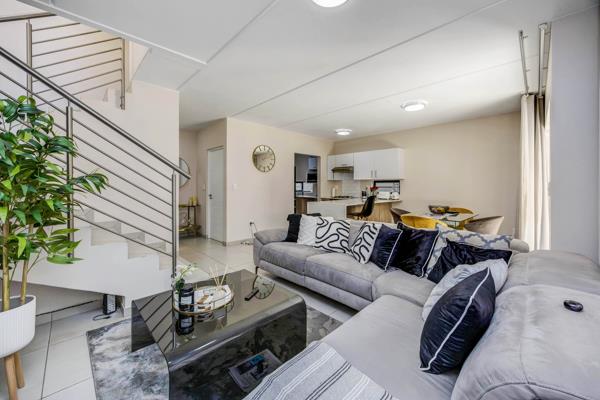3 Bedroom Townhouse
