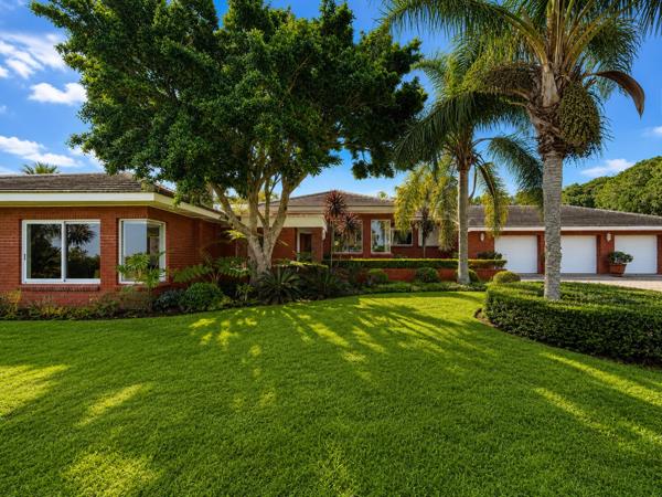 5 Bedroom House