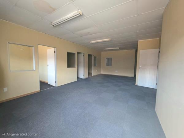 850 m² Commercial space