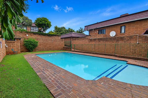 3 Bedroom Townhouse