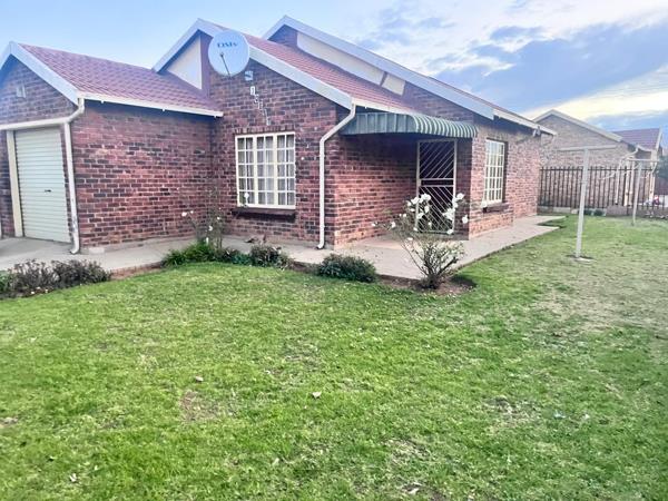 3 Bedroom House