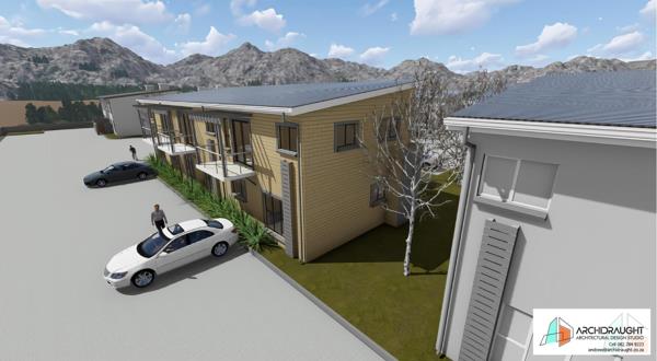 2 Bedroom Townhouse