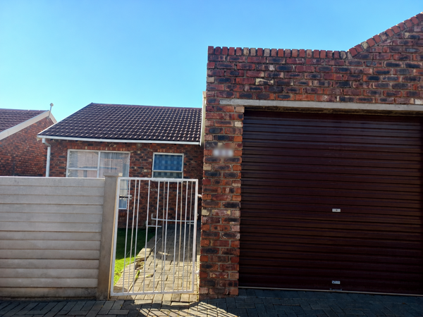 2 Bedroom Townhouse