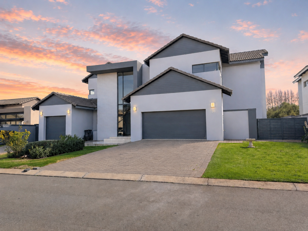 4 Bedroom House