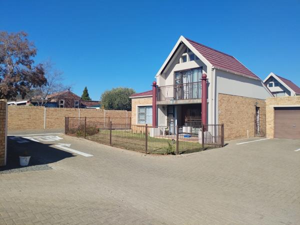2 Bedroom Townhouse