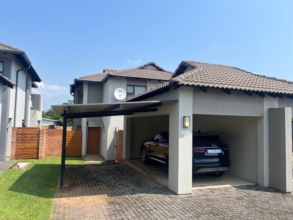 2 Bedroom Townhouse