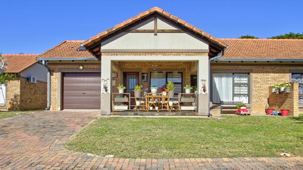 2 Bedroom House