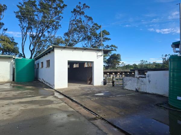 60 m² Commercial space