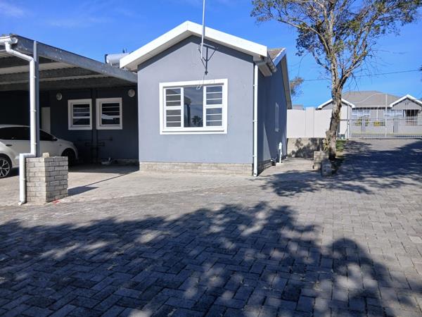 2 Bedroom House