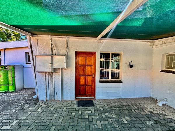 1 Bedroom House