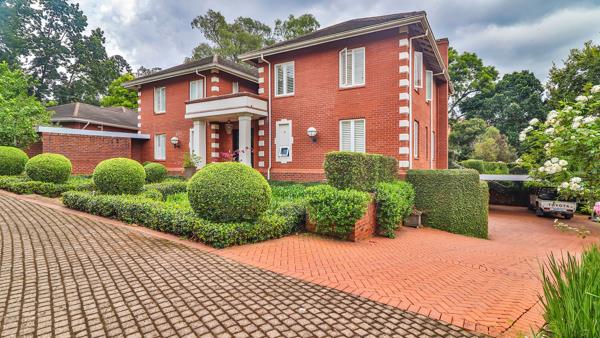 5 Bedroom House