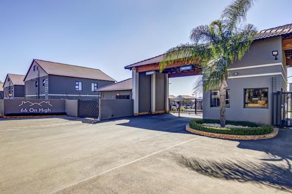 2 Bedroom Townhouse
