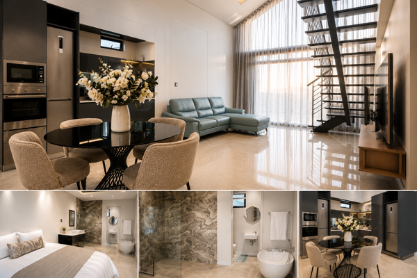 2 Bedroom Apartment