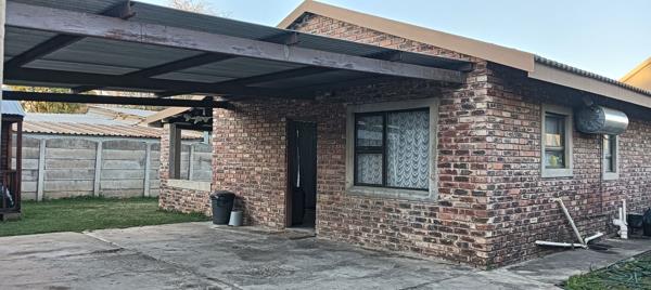 2 Bedroom House