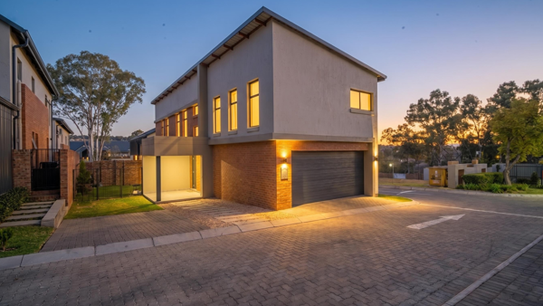 4 Bedroom Cluster