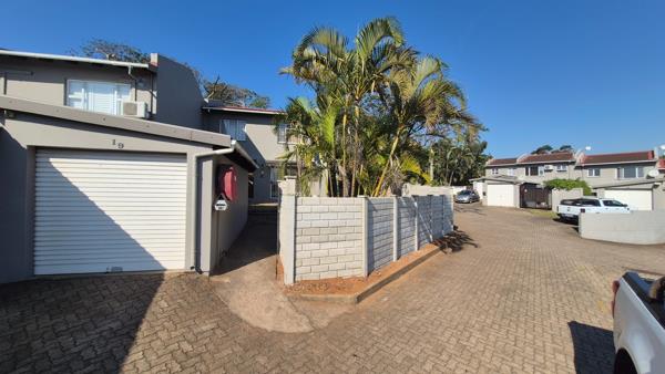 3 Bedroom Duplex