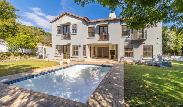 4 Bedroom House