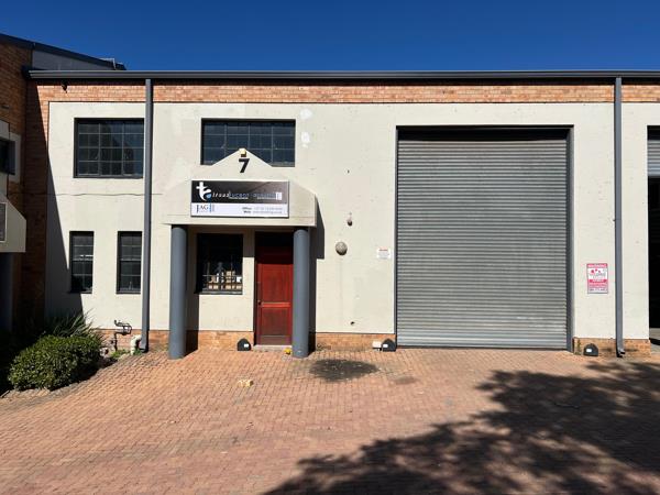 243 m² Industrial space