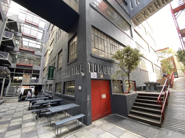 340 m² Commercial space