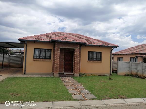 2 Bedroom Townhouse