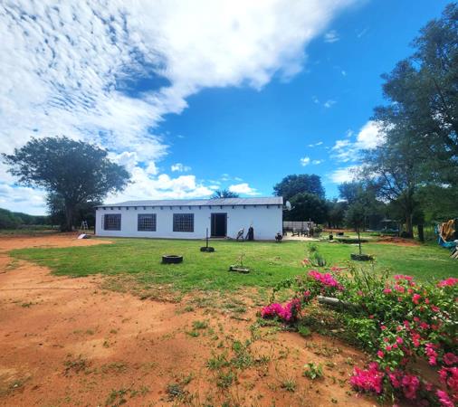 2 ha Smallholding