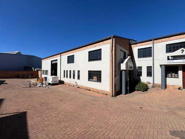 451 m² Industrial space