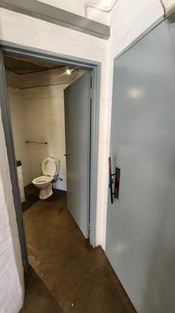 Bachelor apartment
