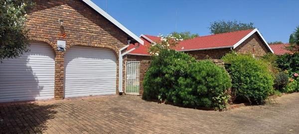 3 Bedroom Townhouse