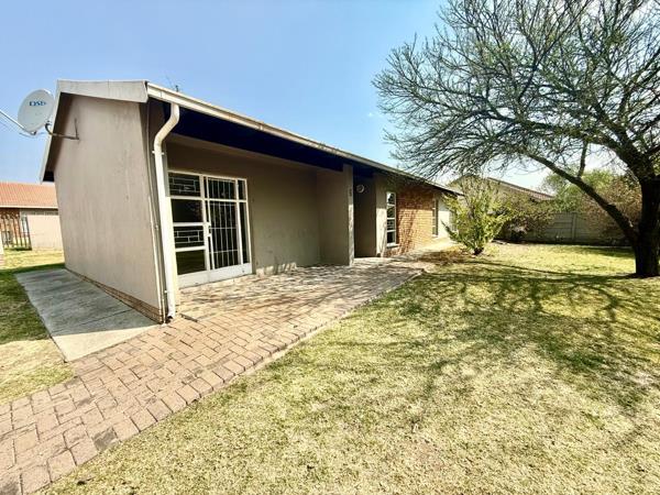 3 Bedroom House