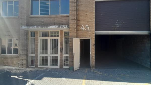 425 m² Industrial space