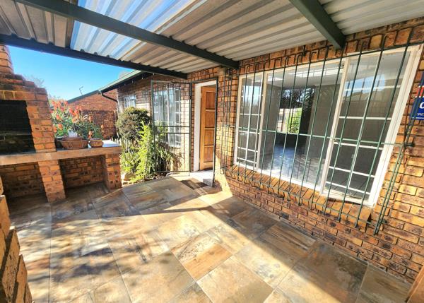 2 Bedroom Townhouse